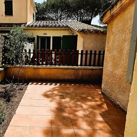 Vakantiehuis Sous Les Pins *