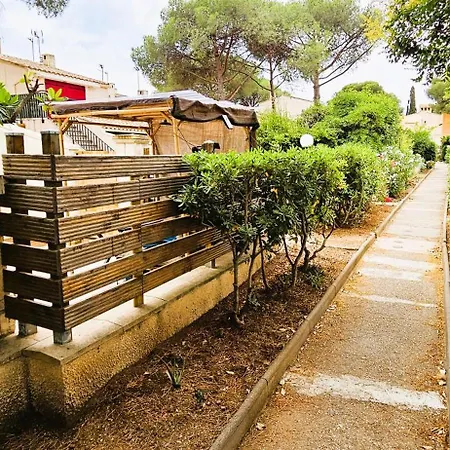 Sous Les Pins Vakantiehuis