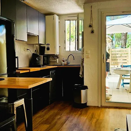 Vakantiehuis Sous Les Pins